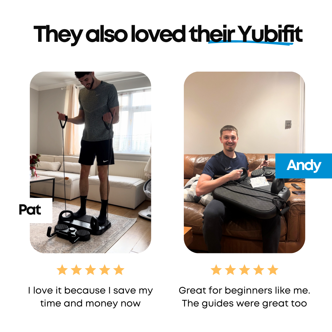 Yubifit Home Set