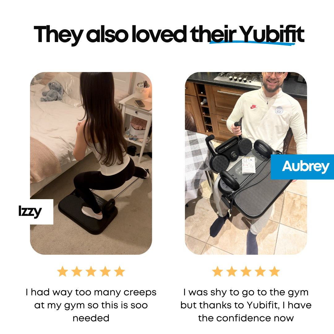 Yubifit Home Set